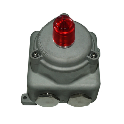 Accessori per l'illuminazione in acciaio inossidabile Scatola antideflagrante in ABS