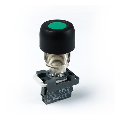 IP66-67 Accessori per l'illuminazione Interruttore a pulsante di emergenza in acciaio inossidabile