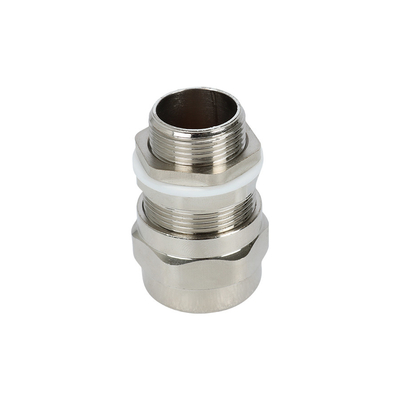 Pressacavo metallico M20 antideflagrante IP66