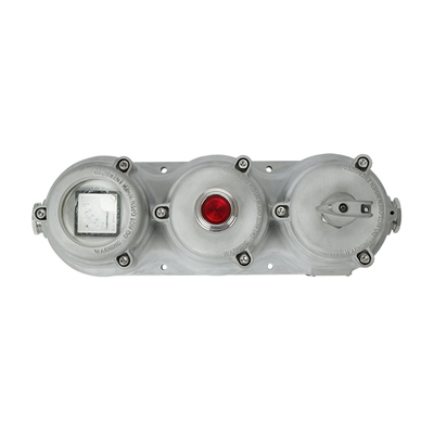 IP66 Accessori per l'illuminazione Interruttore on-off a prova di esplosione