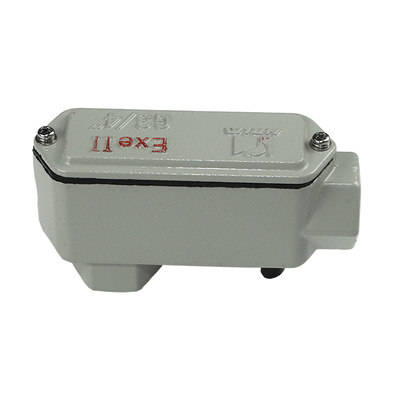 Scatola di derivazione elettrica antideflagrante ATEX IP66 IP67