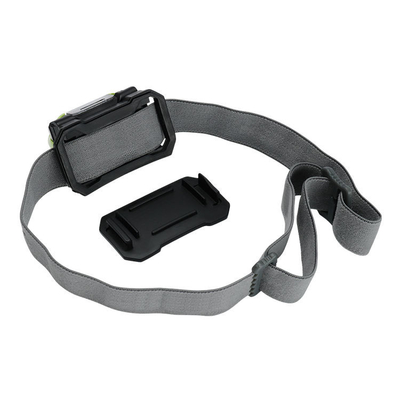 Torcia antideflagrante T6 ricaricabile IP54 Lampada frontale antideflagrante