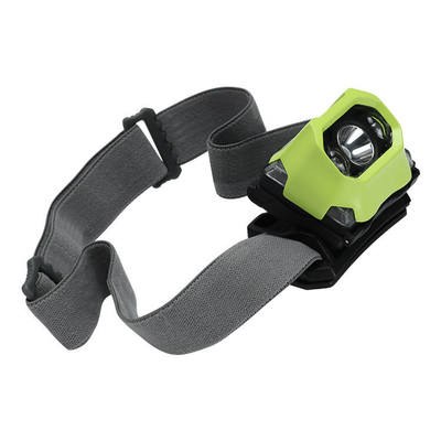 Torcia antideflagrante T6 ricaricabile IP54 Lampada frontale antideflagrante