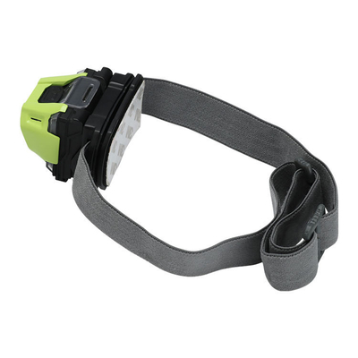 Torcia antideflagrante T6 ricaricabile IP54 Lampada frontale antideflagrante