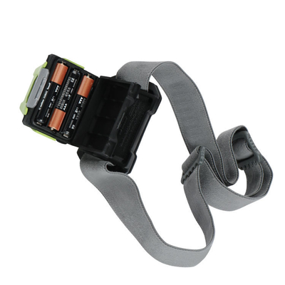 Torcia antideflagrante T6 ricaricabile IP54 Lampada frontale antideflagrante