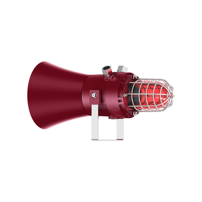 Baia alta 20-400W delle luci di emergenza dell'uscita antideflagrante di alluminio libera del rame