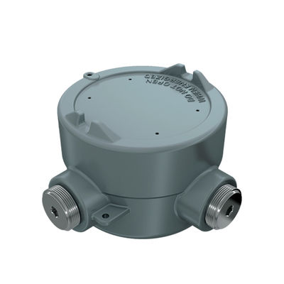 Scatola di derivazione antideflagrante IP66 per inverter per apparecchiature elettroniche
