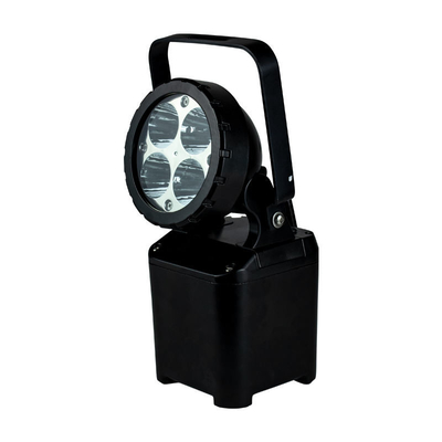 Torcia 3x3W Super Bright Ex Proof IP65 2200K-7000K