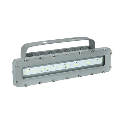 Lampada antideflagrante di alta qualità 60w alluminio pressofuso 5 anni di garanzia Luce a prova di esplosione I SERIE