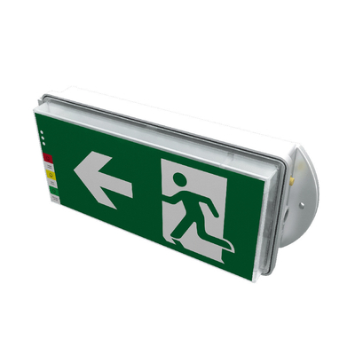 Luce di emergenza a LED con montaggio a parete 2200k-7000k 100-277V