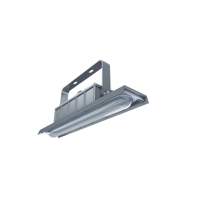 Nuovo design a prova di esplosione ha condotto la luce lineare 1300mm Ip66 ha condotto la scheda sostituibile e la luce a prova di esplosione del driver SERIE H