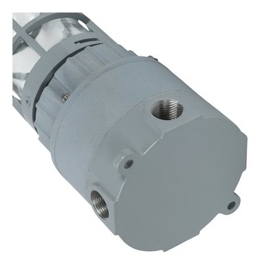 Prezzo di fabbrica Mini luce a tunnel a prova di esplosione IP66 Atex Alloggiamento in alluminio senza rame Led Luci di lavoro a prova di esplosione O