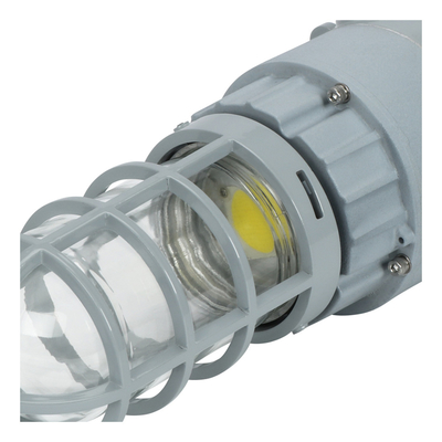 Illuminazione a tunnel antideflagrante principale Ip66 Luci antideflagranti leggere impermeabili di piccola dimensione O SERIES