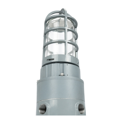Prezzo di fabbrica Mini luce a tunnel a prova di esplosione IP66 Atex Alloggiamento in alluminio senza rame Led Luci di lavoro a prova di esplosione O