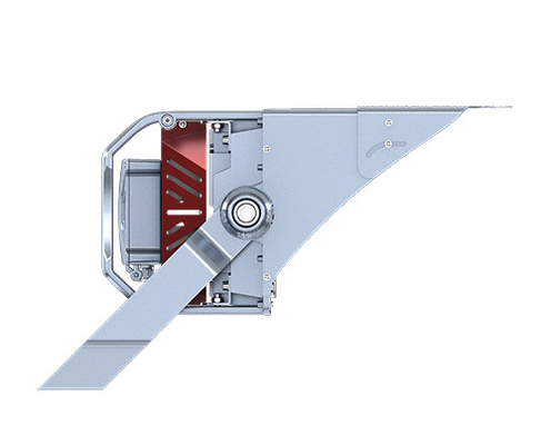 Luci da stadio a LED in alluminio da 500 W 1000 W 1500 W 2000 W