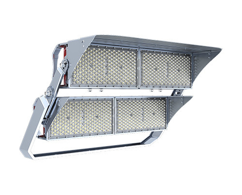 Luci da stadio a LED in alluminio da 500 W 1000 W 1500 W 2000 W