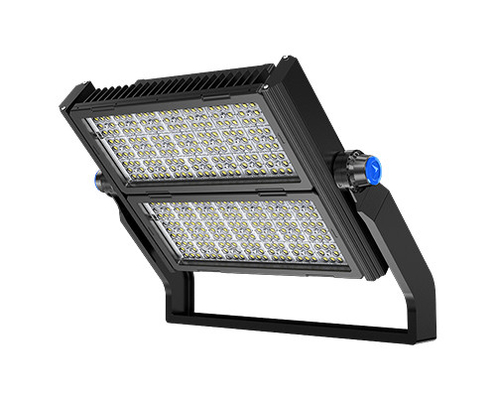 Lo stadio di calcio del LED ad alta luminosità accende la luce di inondazione all'aperto del campo da tennis LED da 400-1200 watt