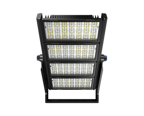 Lo stadio di calcio del LED ad alta luminosità accende la luce di inondazione all'aperto del campo da tennis LED da 400-1200 watt