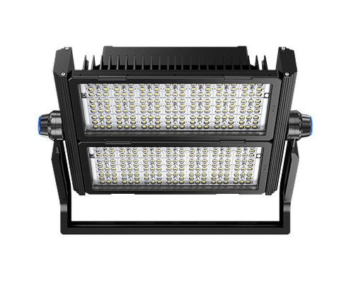 Lo stadio di calcio del LED ad alta luminosità accende la luce di inondazione all'aperto del campo da tennis LED da 400-1200 watt