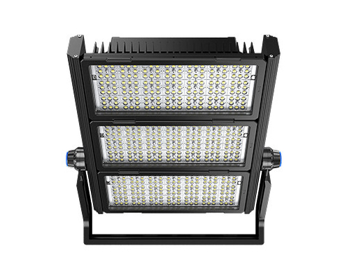Lo stadio di calcio del LED ad alta luminosità accende la luce di inondazione all'aperto del campo da tennis LED da 400-1200 watt