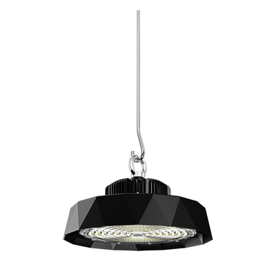 190LM/W UFO LED High Bay Light 100W Industriale 2000K-6500K