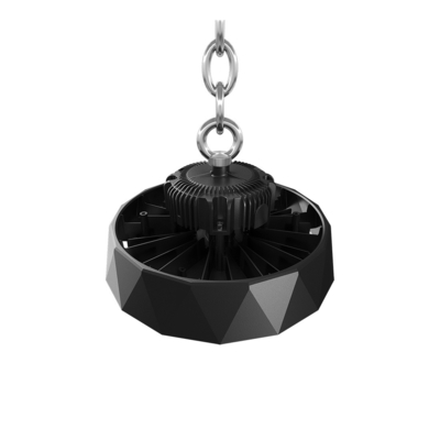 190LM/W UFO LED High Bay Light 100W Industriale 2000K-6500K