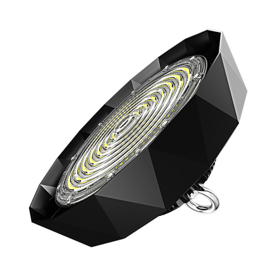190LM/W UFO LED High Bay Light 100W Industriale 2000K-6500K