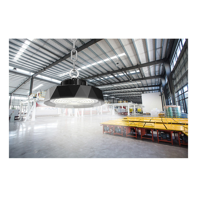 190LM/W UFO LED High Bay Light 100W Industriale 2000K-6500K