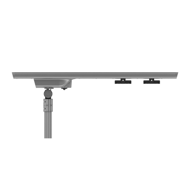 Luci per esterni a energia solare 10w-60w in alluminio pressofuso tutto in uno