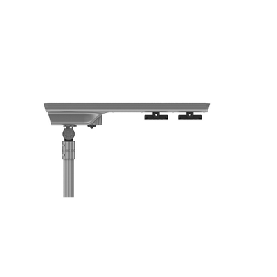 Luci per esterni a energia solare 10w-60w in alluminio pressofuso tutto in uno