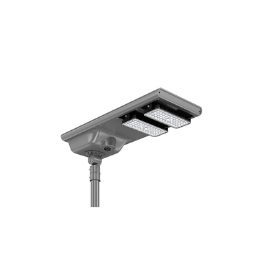 Integrato da 10W a 60W All In One Lampione stradale a LED per esterni impermeabile