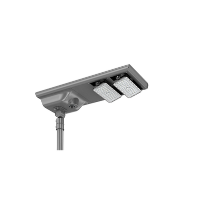 Integrato da 10W a 60W All In One Lampione stradale a LED per esterni impermeabile