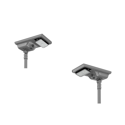 Integrato da 10W a 60W All In One Lampione stradale a LED per esterni impermeabile