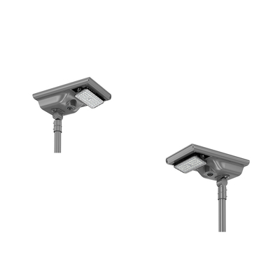 Batteria al litio da 10W-60W separata per luci esterne tutto in due luci esterne