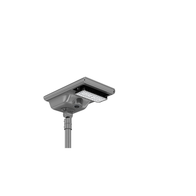 IP66 Lampione Solare LED 60w Esterno All In One Integrato