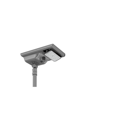 Batteria al litio da 10W-60W separata per luci esterne tutto in due luci esterne