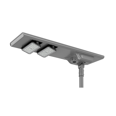 Batteria al litio da 10W-60W separata per luci esterne tutto in due luci esterne