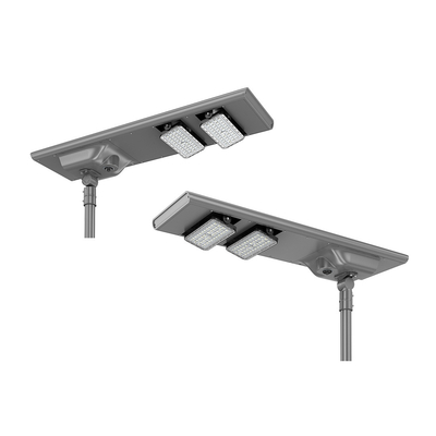 IP66 Lampione Solare LED 60w Esterno All In One Integrato