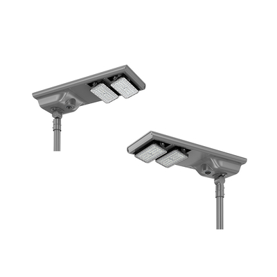 Batteria al litio da 10W-60W separata per luci esterne tutto in due luci esterne