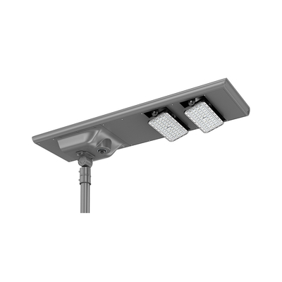 Integrato da 10W a 60W All In One Lampione stradale a LED per esterni impermeabile