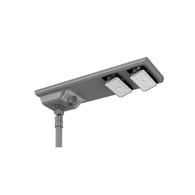 Integrato da 10W a 60W All In One Lampione stradale a LED per esterni impermeabile