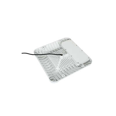 80W LED a prova di esplosione con illuminazione a baldacchino IP66 Alloggiamento in alluminio