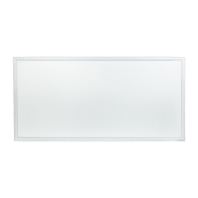plafoniere a led a schermo piatto in alluminio quadrato 40W 600X600mm per interni