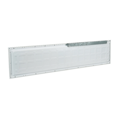plafoniere a led a schermo piatto in alluminio quadrato 40W 600X600mm per interni