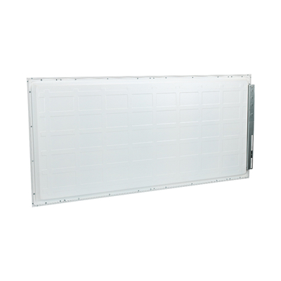 plafoniere a led a schermo piatto in alluminio quadrato 40W 600X600mm per interni