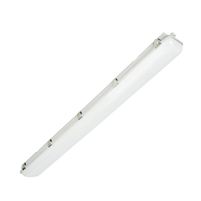 IP66 T5 T8 LED commerciale Luce a tenuta di vapore da 2700K a 5700K