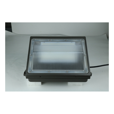100-277V 120W LED Wall Pack Light 40W 60W 80W IP66 Lampada da parete per esterni impermeabile