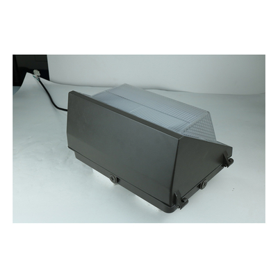 100-277V 120W LED Wall Pack Light 40W 60W 80W IP66 Lampada da parete per esterni impermeabile