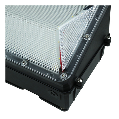 50W 80W 100W LED Wall Pack Luce 120W Giardino Alta Luminosità