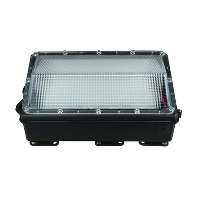 50W 80W 100W LED Wall Pack Luce 120W Giardino Alta Luminosità